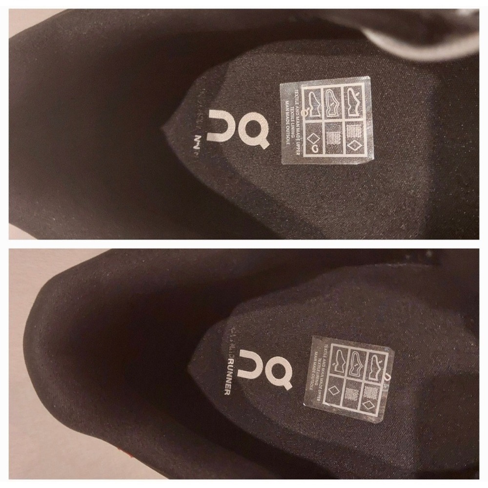 On Womens Cloudrunner 2 Shadow/Lima Athletic Runn… - image 8